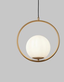 Retro luster Obitar 35 zlaté