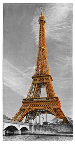 Osuška Paríž 70x140