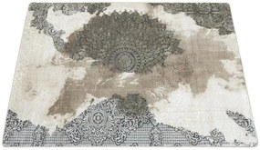 Koberec GALYA GAK11C hnedý / sivý / béžový