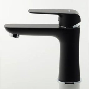Novaservis - Umývadlová batéria NOBLESS TINA čierna