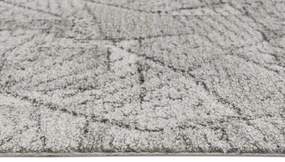Koberce Breno Metrážny koberec BOSSANOVA 39, šíře role 400 cm, sivá