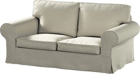 Poťah na sedačku Ektorp (rozkladacia, pre 2 osoby) NOVÝ MODEL 2012 farba produktu béžová látka zapletaná