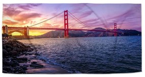 Sablio Uterák Golden Gate 5 - 30x50 cm