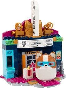 Stavebnica BLDR Reginald – SQUISHMALLOWS