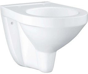 GROHE Bau Ceramic závesné s hlbokým splachovaním, 368 x 526 mm, alpská biela, 39491000