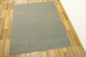 Metrážny koberec Versailles 275 sivý