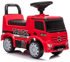 Odrážadlo MERCEDES ANTOS červené