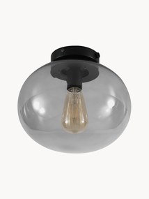 Malá stropná lampa zo skla Alton