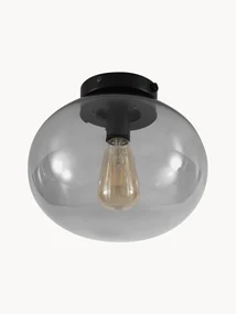 Malá stropná lampa zo skla Alton