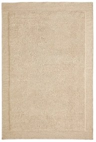 Béžový vlnený koberec 160x230 cm Marely – Kave Home