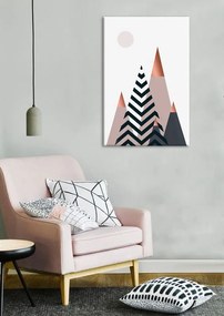 Obraz na stenu My Spirit of Life / Dan Johannson  XOBDJ129E1