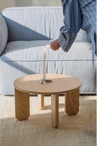 Kovový svietnik Mis – noo.ma