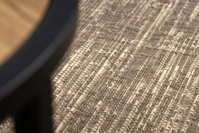 Koberec SIZAL FLOORLUX 20211 coffee / naturálny