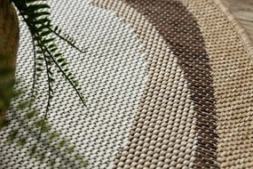 Koberec ORGANIC 2125 krémový / naturálny