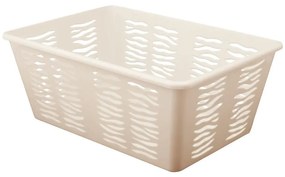 Košík Zebra 4 Art1704 slonová kosť /0451/