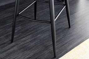 Barová stolička Euphoria 100cm champagne greige velvet