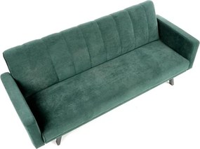 Pohovka Antony (tmavozelená). Vlastná spoľahlivá doprava až k Vám domov. 1048985