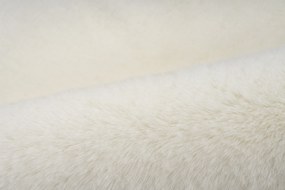 Obsession, Kusový koberec Infinity 201 White, 60x90, biela, obývacia izba