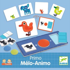 Djeco Eduludo: Primo Mélo-Animo