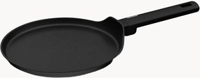 Nepriľnavá panvica na palacinky Matte Black