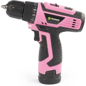 Fieldmann FDV 10249-A aku vŕtačka, 12 V