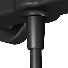 Sprchová batéria AM.PM X-Joy FXA20022 jednopáková, čierna