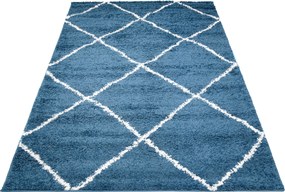 TA Koberec 6132B P.BLUE PACKAGE DELHI SFJ