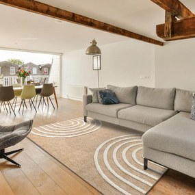 Dywany Łuszczów, Kusový koberec Spark 0688A beige/cream, 80x150, béžová, chodba / predsieň