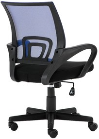 Kancelárska stolička DS37499 - Modrá