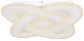 Globo 48287-36 - LED stmievateľné stropné svietidlo LARIO LED/36W/230V pr. 50 cm