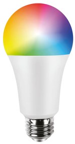 LED žiarovka E27 RGB+CCT+DIM 11w 1200 lm Wi-Fi