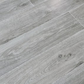 Gerflor, PVC podlaha - lino AladinTex Home 1727 Noma, na mieru, šíře 4m, šedá, bez podkladu, detská izba