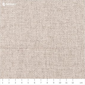 Béžová boxspring posteľ s úložným priestorom 140x200 cm Ruby – Maison de Rêve