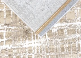 Koberce Breno Kusový koberec CLAMENTE 0570B Beige, béžová,80 x 150 cm