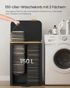 Kôš na bielizeň LCB532BH01