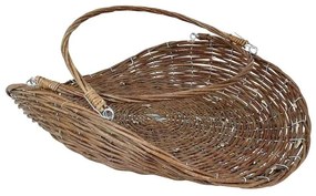 Strömshaga Prútený kôš Harvest Basket Iris
