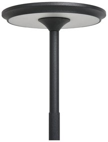 Čierna LED stolová lampa (výška 28,5 cm) Lyneham – House Nordic