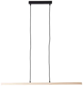 Brilliant - LED luster na lanku ARION LED/22W/230V borovica