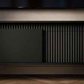 TV stolík DONNA béžový 153 cm