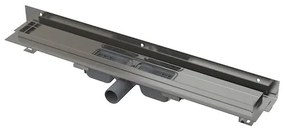 Sprchový žľab Alca 85 cm nerez APZ104-850