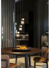 Redo 01-3141 - Luster na lanku STEM 1xE27/42W/230V