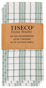 Bavlnené utierky v súprave 3 ks 70x50 cm - Tiseco Home Studio