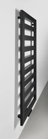 Sapho Sapho, BLOCK vykurovacie teleso 500x1465 mm, čierna matná, IR185