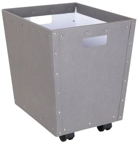 Kartónový úložný box Tellus – Bigso Box of Sweden