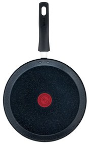 Hliníková panvica s nepriľnavým povrchom ø 24 cm Black stone G2810472 – Tefal