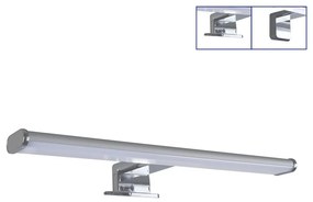 Prezent Prezent 70214 - LED Kúpeľňové osvetlenie zrkadla FONTEA DUALFIX LED/12W/230V IP44 70214