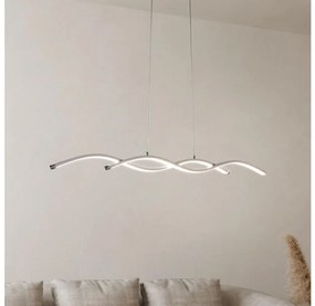 Eglo 96103 - LED luster LASANA 2 2xLED/9W/230V