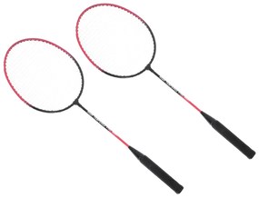 Badmintonové rakety + puzdro