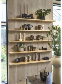 Krémové hrnčeky na espresso z kameniny v súprave 4 ks 100 ml Hela – Villa Collection