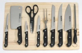Sada nožov Tomato (11 dielov)%